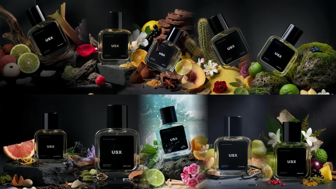 About USX FRAGRANCE