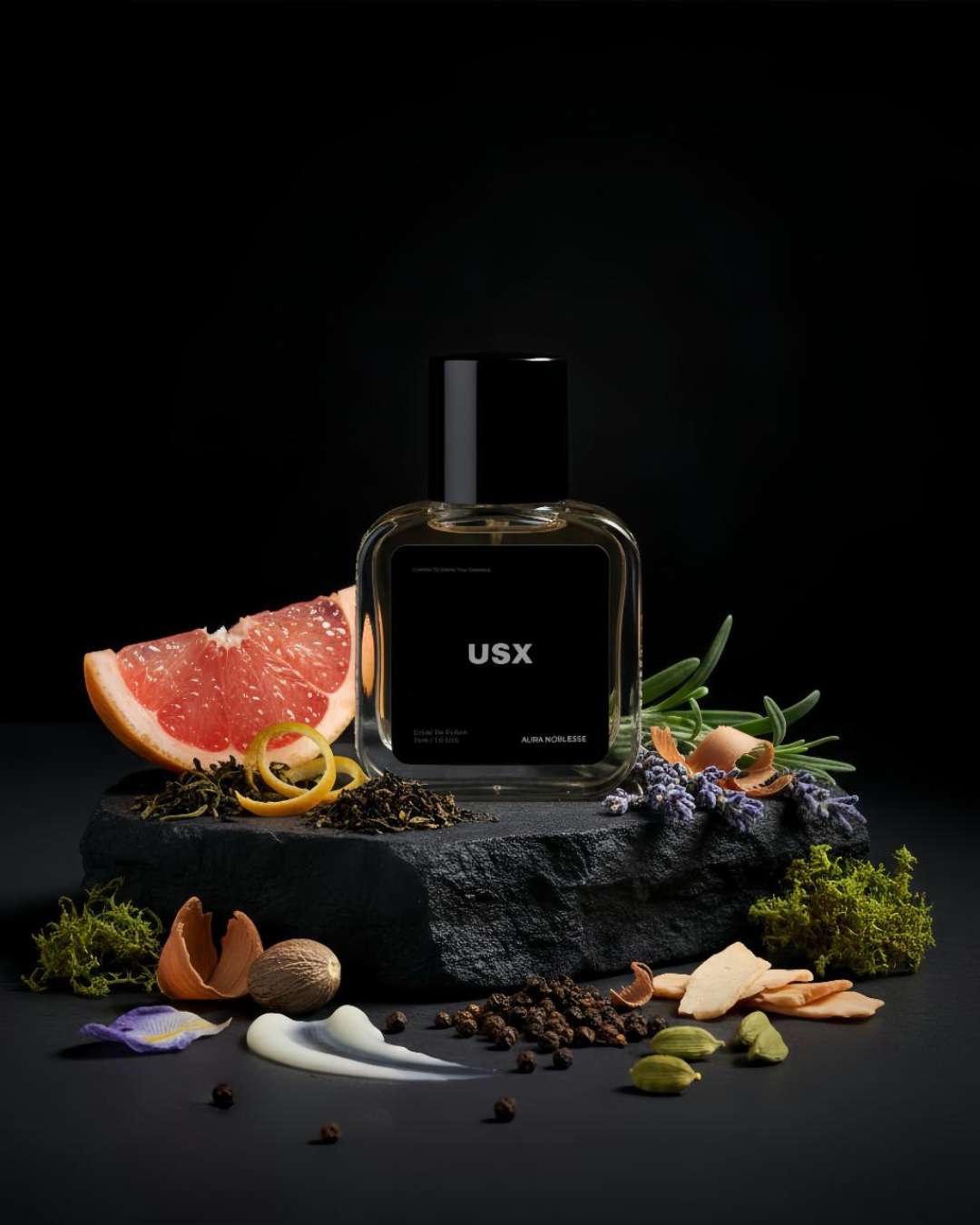 USX FRAGRANCE Aura Noblesse