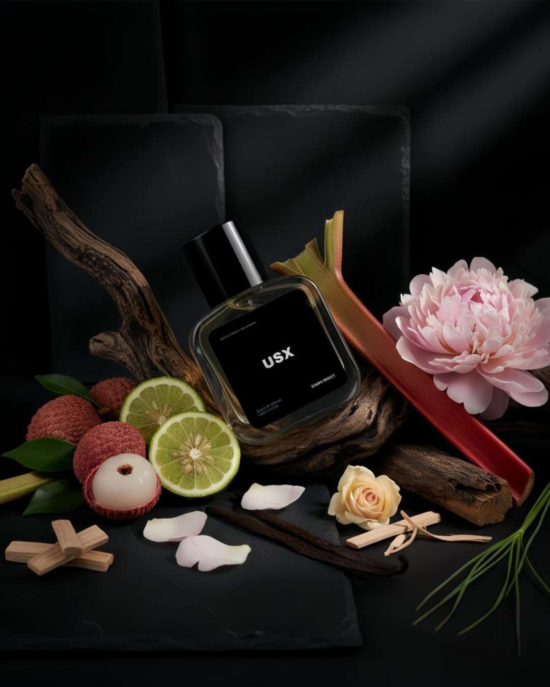 USX FRAGRANCE Damn Sweet