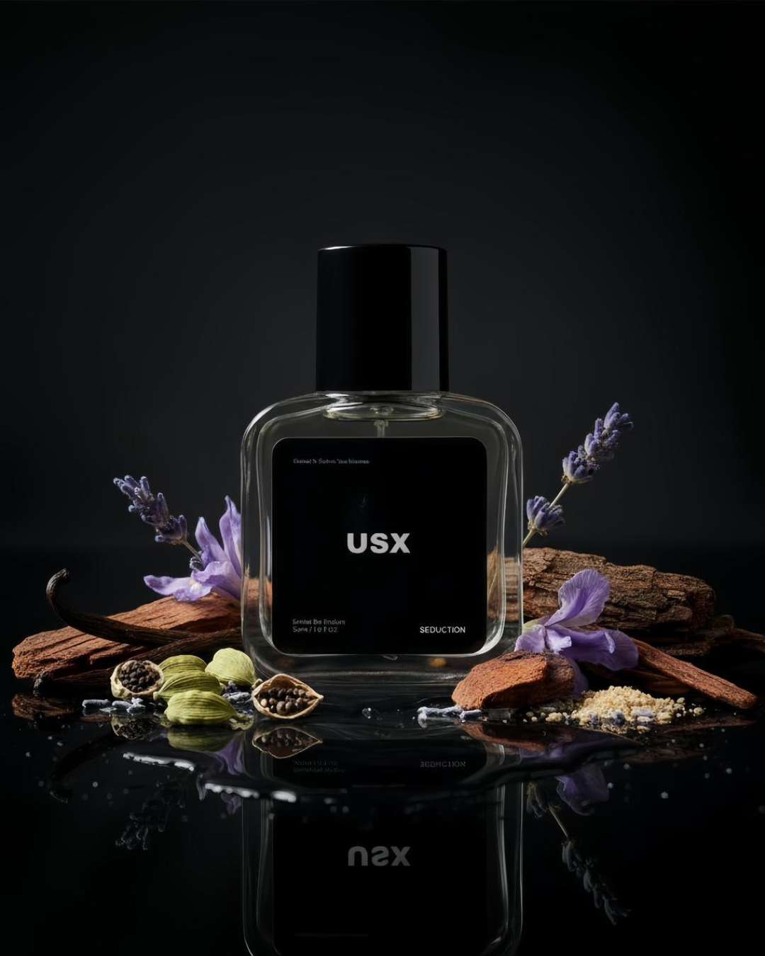 USX FRAGRANCE Seduction