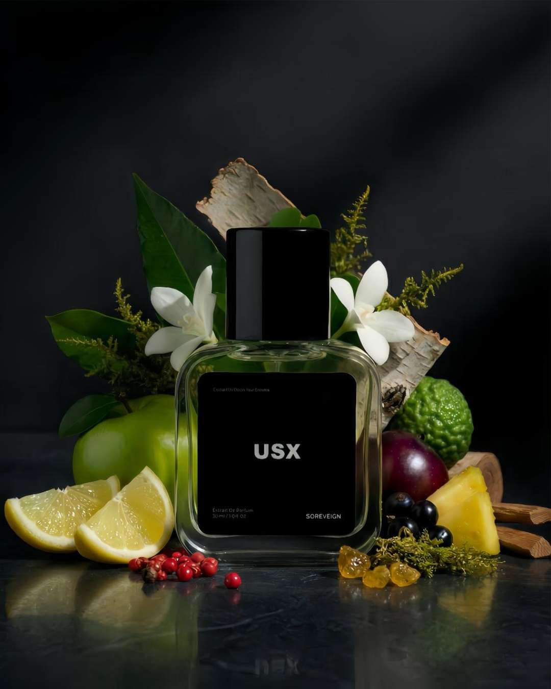 USX FRAGRANCE Soreveign