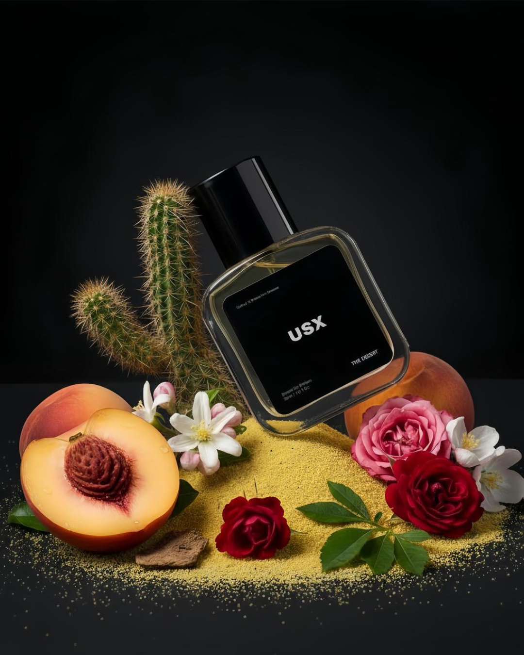 USX FRAGRANCE The Desert